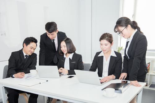 网络技术公司兼职会计最新流程