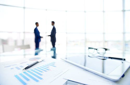 金融外包服务公司记账会计流程和费用明细变更