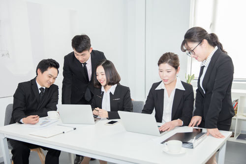 自行车存放服务公司会计报税流程费用