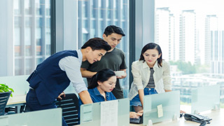 物业管理公司代理记账流程和资料